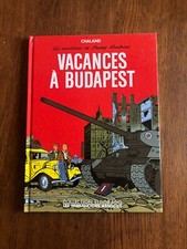 Vacances à Budapest