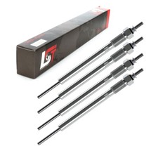 4x Bougie de Préchauffage à