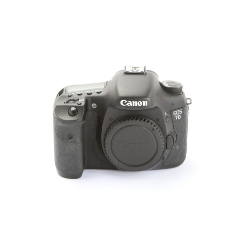 Canon eos défectueux - eos, 7d