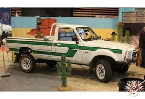 Peugeot 504 pickup - peugeot,
