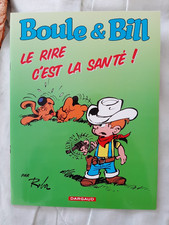 BD Publicitaire  BOULE & BILL