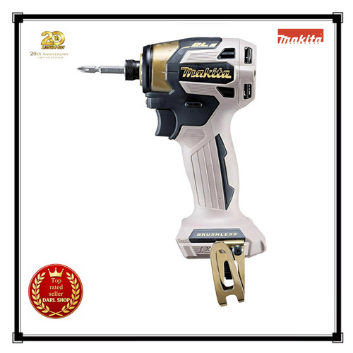 Makita td173 20th - 20th, anniversary