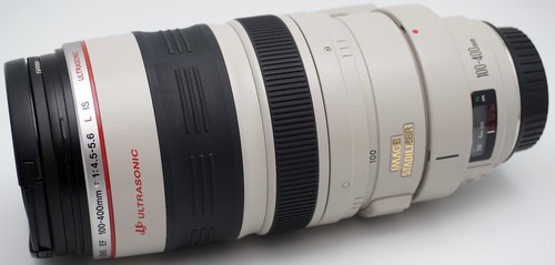 Canon 100 400mm - canon, ef
