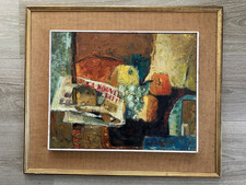 Tableau HST Nature Morte