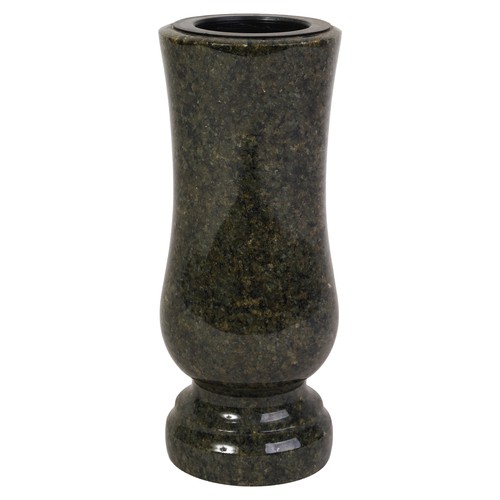 Vase funéraire granit - funéraire, en