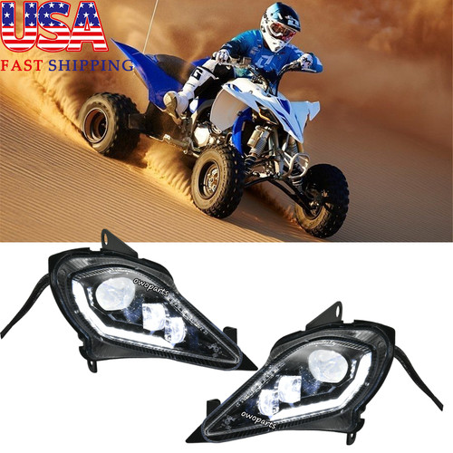 Led headlights for - for, yamaha