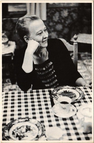 Cpa vrouw coene dora - cpa, der