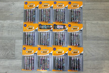 LOT 50 BRIQUETS BIC MAXI NEUFS