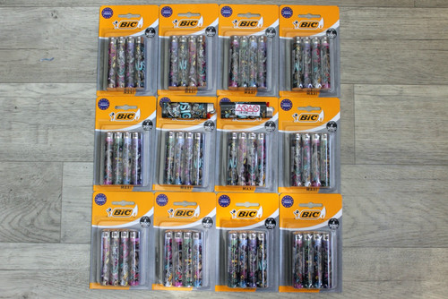 Lot briquets bic maxi - briquets,