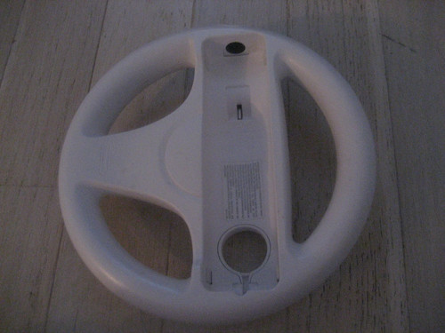 Volant pour nintendo wii - nintendo,
