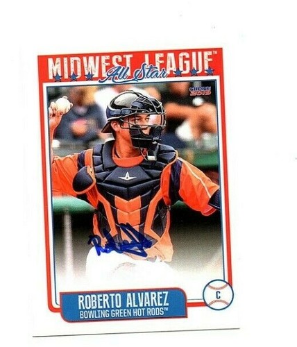Roberto alvarez autograph - alvarez,