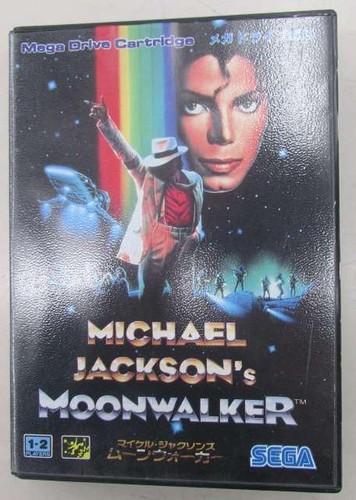 Jeu action sega michael - jeu,