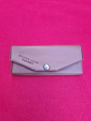 Rare etui lunettes vintage - etui,