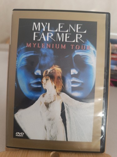 Dvd mylene farmer mylenium - farmer,
