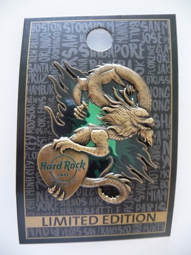 New pin hard rock - new,
