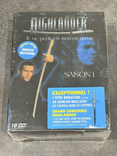 Highlander serie integrale - highlander,