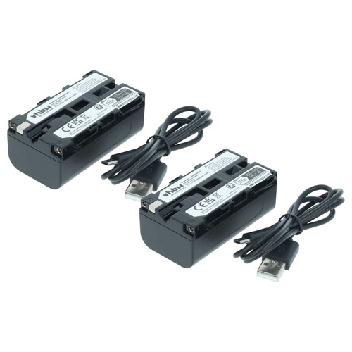 Batteries pour sony hvr v1j - batteries, hvr-v1j