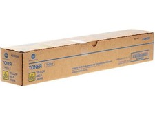 Konica Minolta A33K250 - Jaune