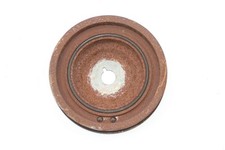 Pulley Renault Twingo 2 8200315270 diameter 158 mm 1.1 56 KW 76 hp