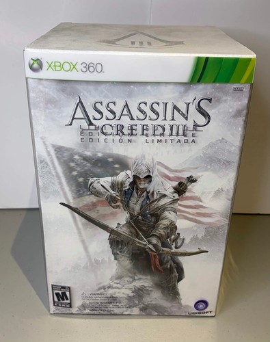 Assassin creed xbox 360 - xbox,