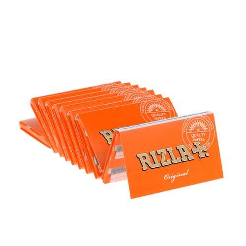 Rizla regular original x10 - regular,