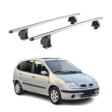 Barres de toit transversales