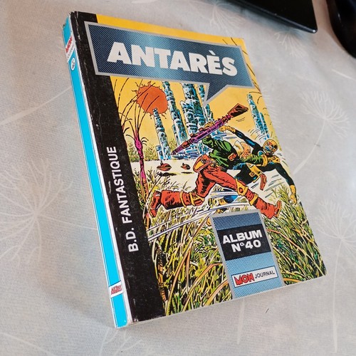 Antares album 118 à - album, =
