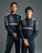 Combinaison de course Go Kart