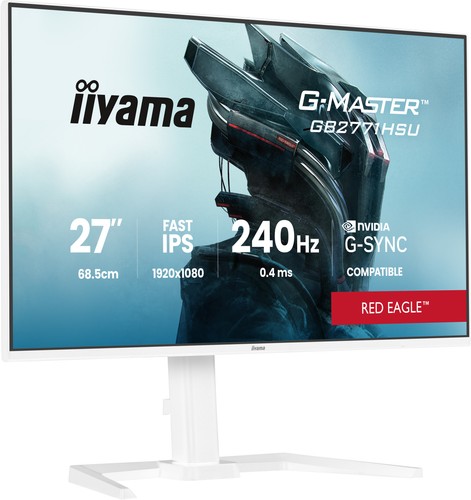 Iiyama master gb2771hsu w1 - g-master, gb2771hsu-w1