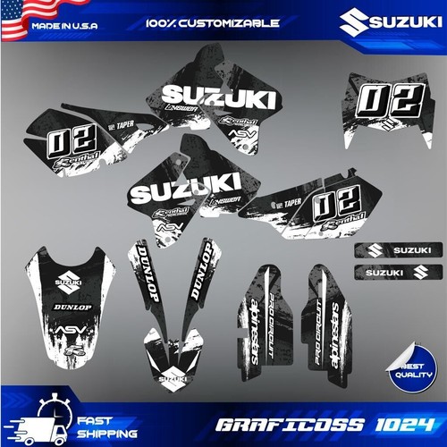 Kit décalcomanie graphique