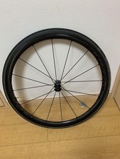Dura-Ace Complete Wheel Black With Cassette