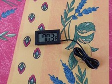 Thermomètre  avec Sonde