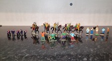 LOT STARLUX FIGURINES WESTERN