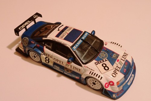 Opel calibra dtm - calibra, onyx