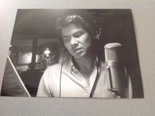 DANIEL GUICHARD - PHOTO DE PRESSE ORIGINALE 18x24cm