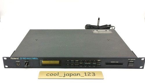 Synthétiseur roland 110 - synthétiseur, d-110