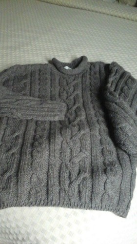 Pull long femme - glen, lyon