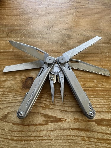 Leatherman wave plus - wave,
