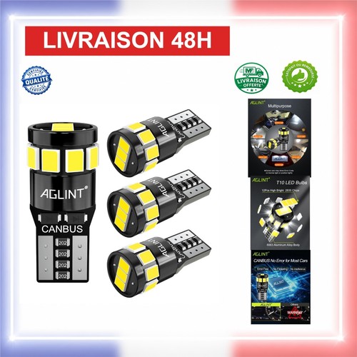 Ampoules led t10 w5w - ampoules,