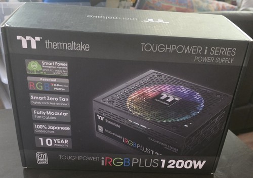 Bloc alimentation thermaltake - bloc,