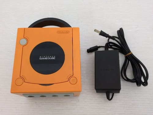 Nintendo gamecube - as, is-nintendo