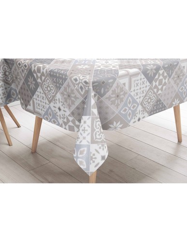 Nappe lima tissu lavable - lima,