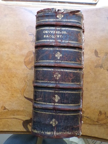 10263 oeuvres bacquet - 10263, advocat