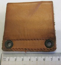 Wild Leather Equipment Door