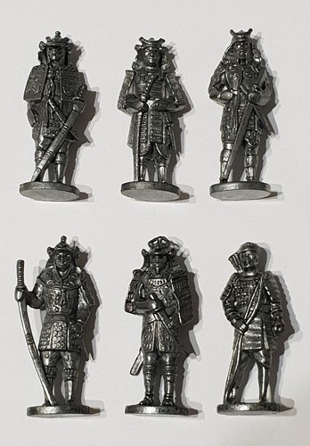 Soldatini figurines kinder - figurines,