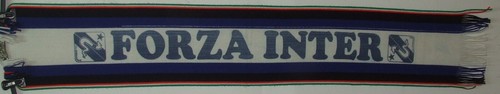 écharpe ultràs inter - ultràs, 80's