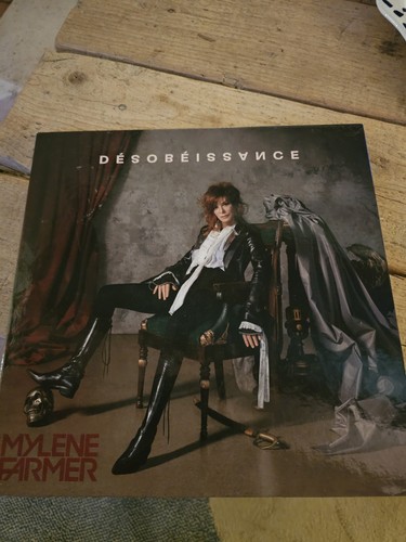 Mylene farmer - mylene,