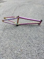 Cadre Bmx Hitmain Fuel 20,4