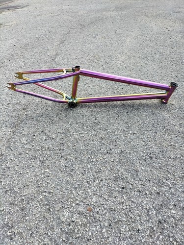Cadre bmx hitmain fuel - cadre,