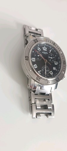 Montre chronographe hermès - montre,